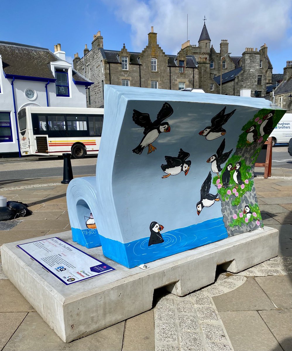 Lerwick Port Authority tweet media