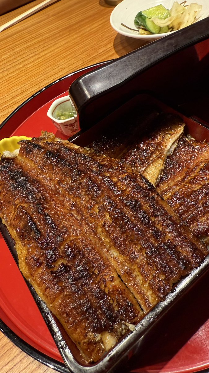 ryoshzu's tweet photo. 出張だけど���食べただけで帰る🥱 https://t.co/p1QWSh0yYS
