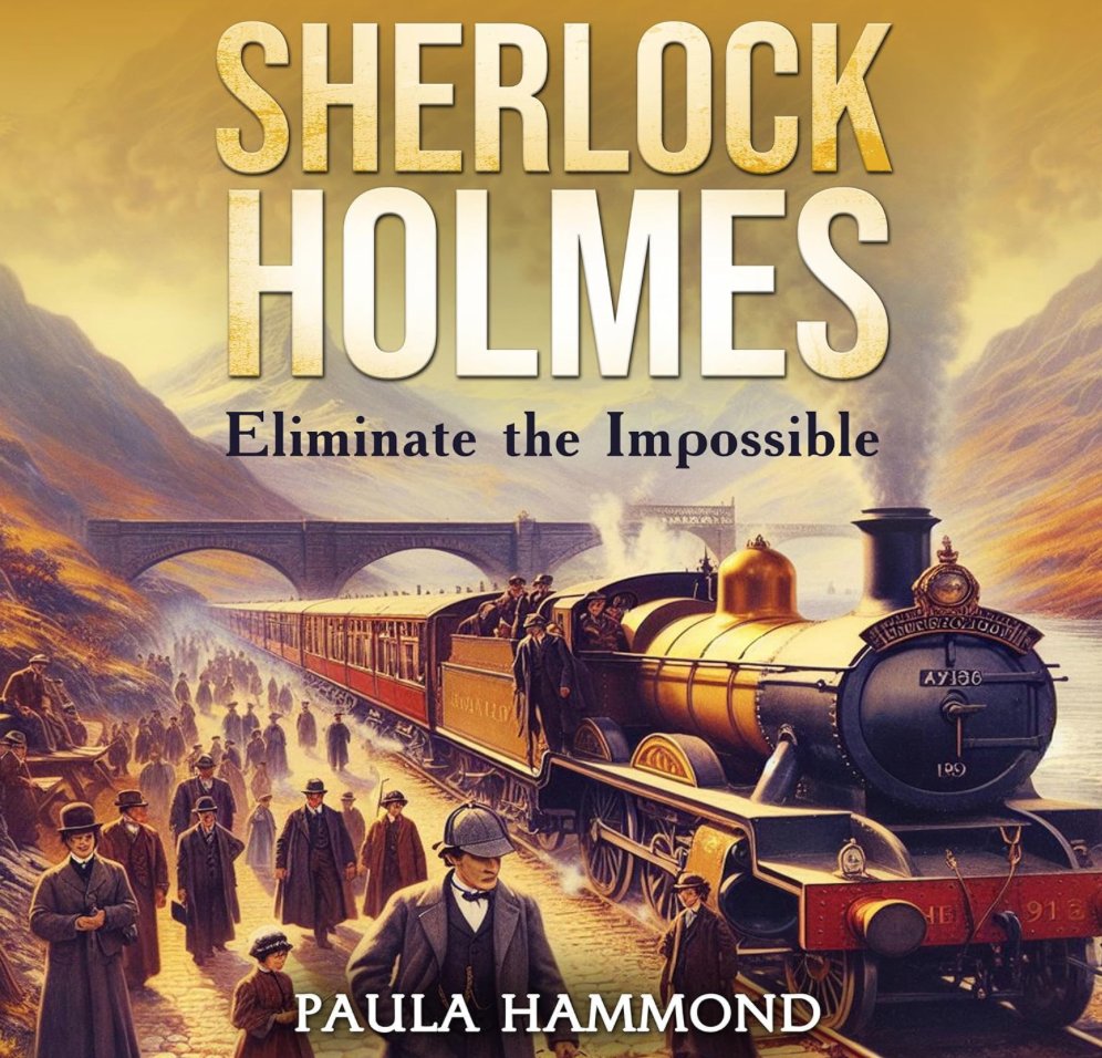 Paula Hammond (@writer_paula) on Twitter photo <a href="/Merriman1792/">The Merriman Chronicles</a> "If you have read #ConanDoyle #sherlockholmes #stories you will enjoy these tales all the more. The voice and characters of Holmes and Watson feel very authentic. As he title suggests, each tale is a gripping and quirky mystery. I loved it!" #audiobook #bookslover #READINGWORLD <a href="/Merriman1792/">The Merriman Chronicles</a> "If you have read #ConanDoyle #sherlockholmes #stories you will enjoy these tales all the more. The voice and characters of Holmes and Watson feel very authentic. As he title suggests, each tale is a gripping and quirky mystery. I loved it!" #audiobook #bookslover #READINGWORLD