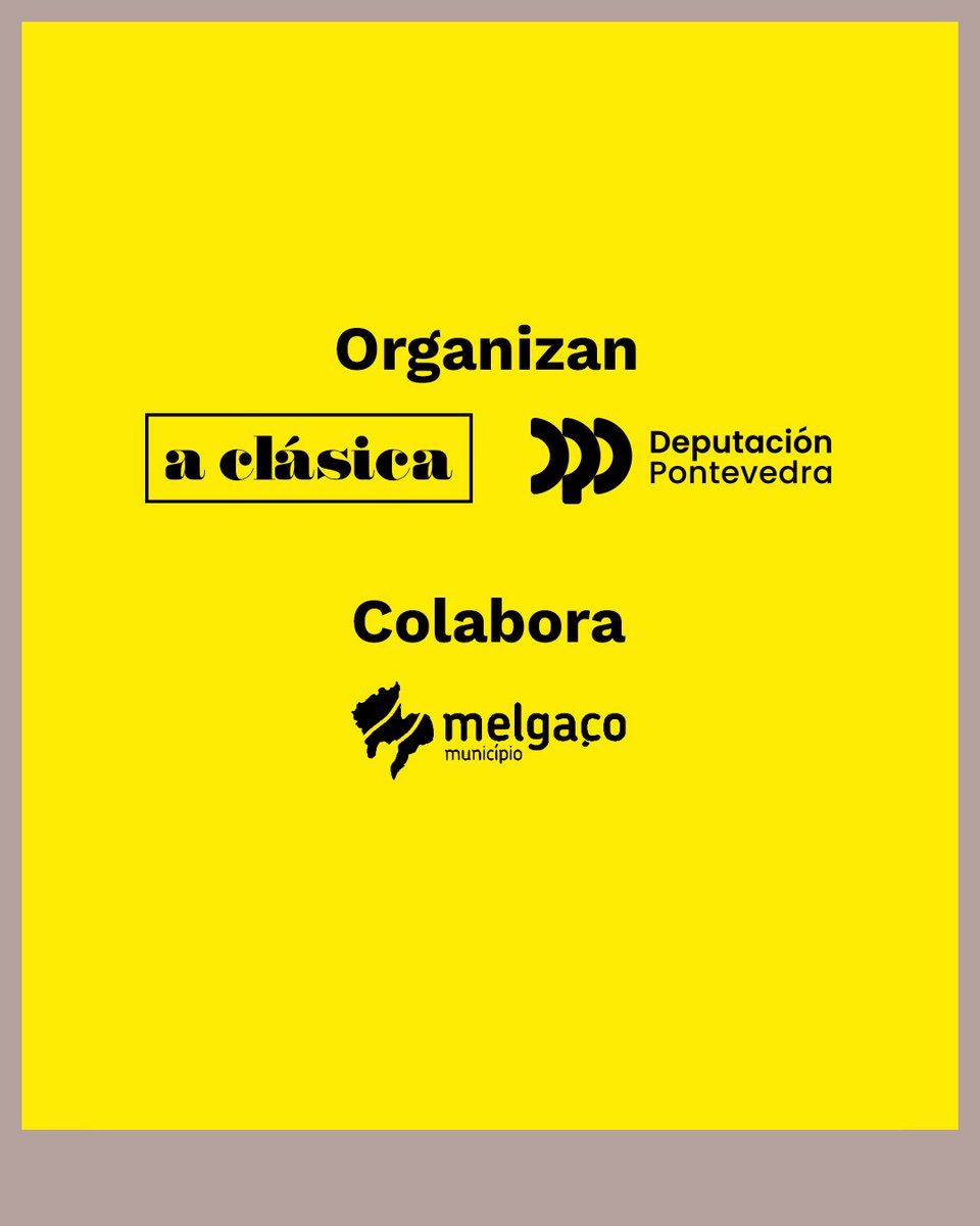 A segunda edición de #concertosásbeirasdomiño en colaboración coa <a href="/depo_es/">Deputación Pontevedra</a> segue no mes de agosto co que será o segundo concerto do ciclo. Desta vez, ao outro lado da raia, no portugués <a href="/mun_melgaco/">Município de Melgaço</a> 
Será este mércores 6 de agosto ás 21.30h (h.p) na Alameda de Inês Negra.