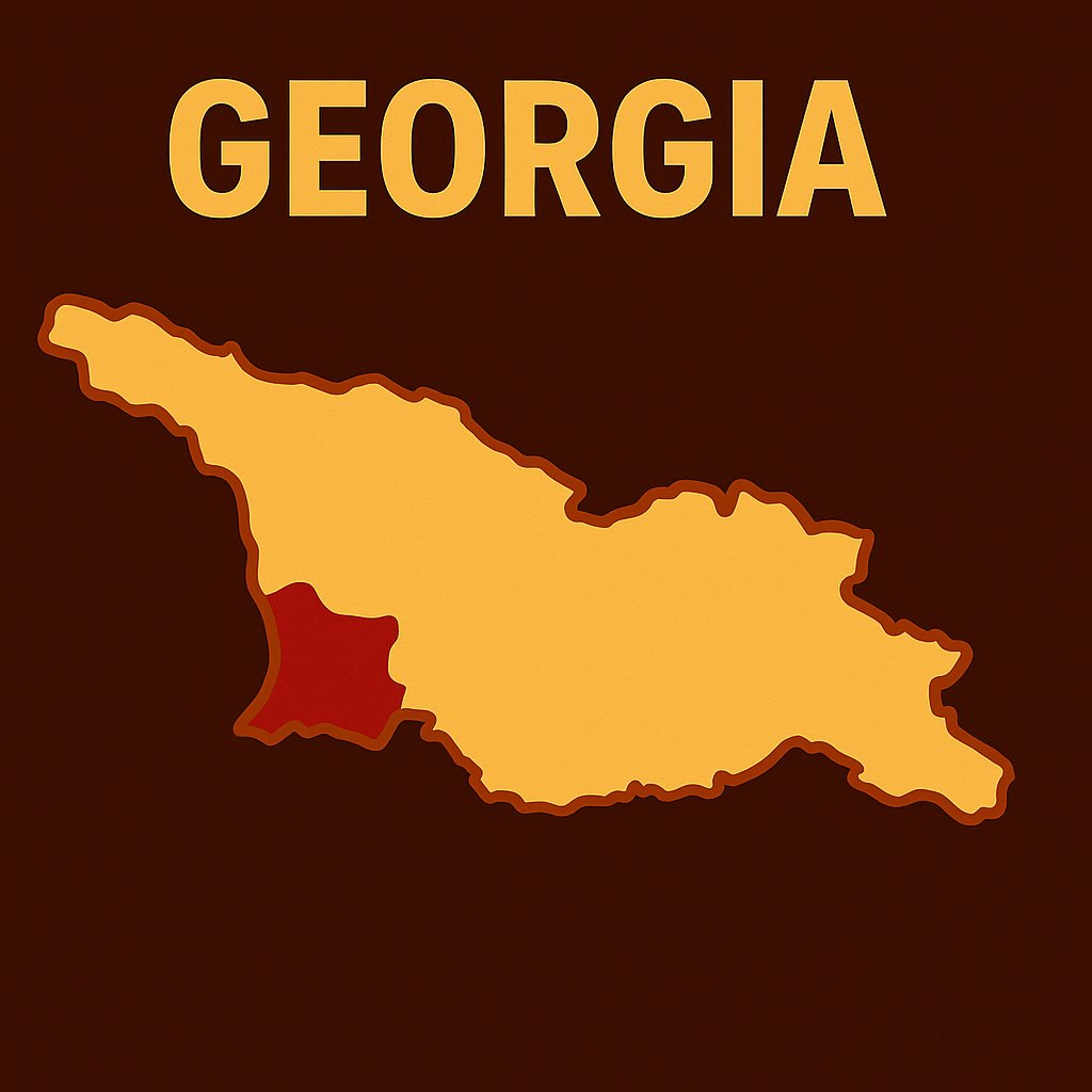 Discover Georgia Through Tokens tweet media