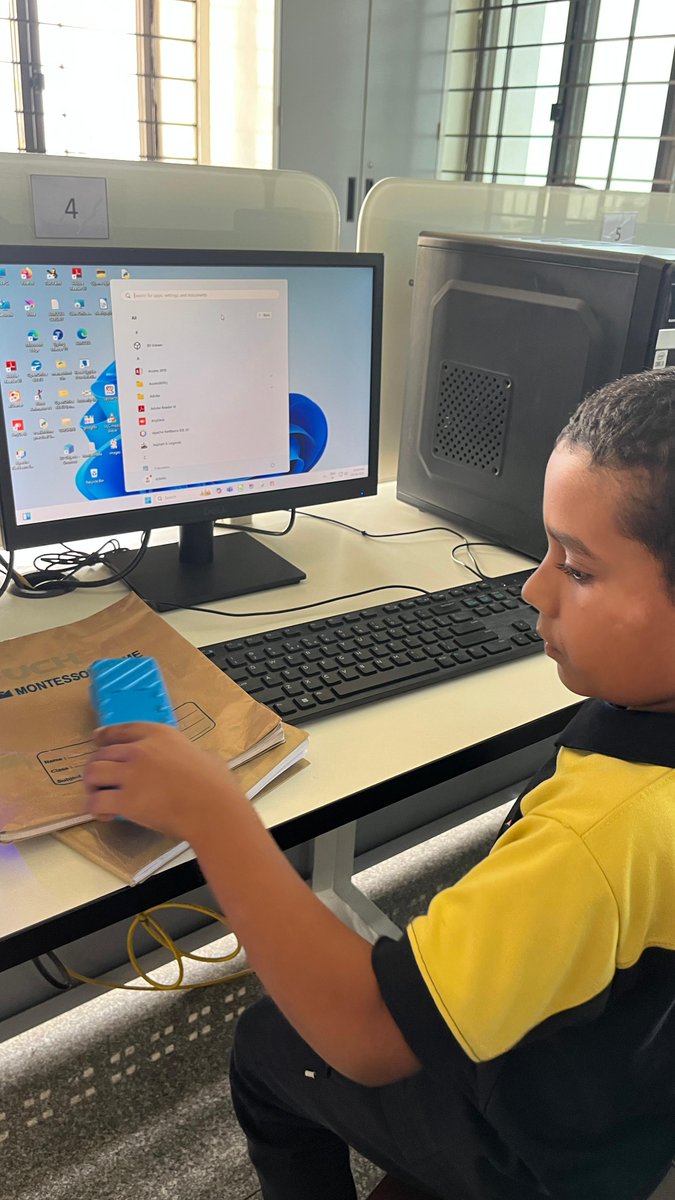 Montessori Prime School tweet media