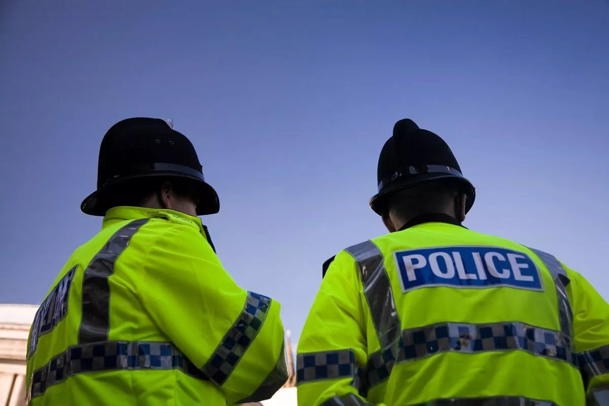 🚨MAN ARRESTED OUTSIDE BRITANNIA HOTEL DIES IN POLICE CUSTODY

- Ellis Rocks, 26 was arrested by Greater Manchester Police in Wigan
- He was later found unconscious in cell
- His family have written a statement online claiming Police were responsible

Truly awful