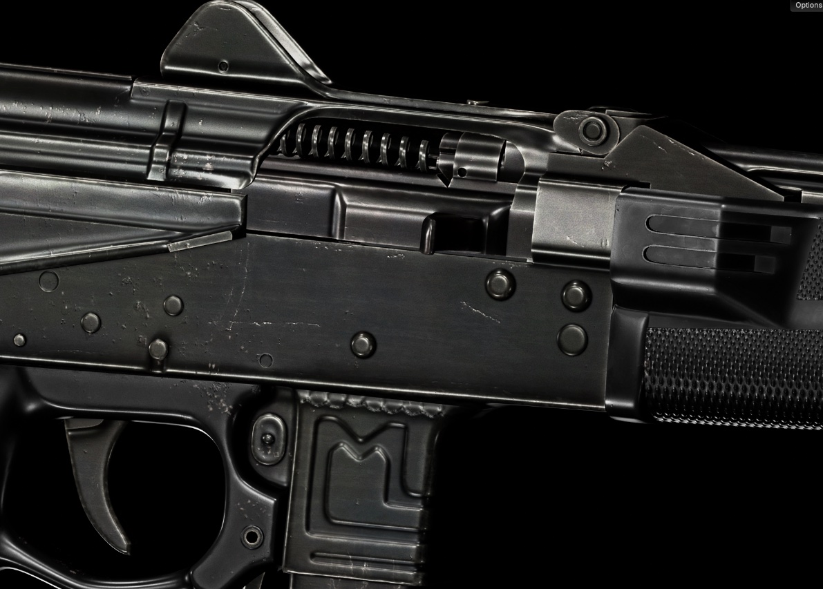 Viewported tweet media