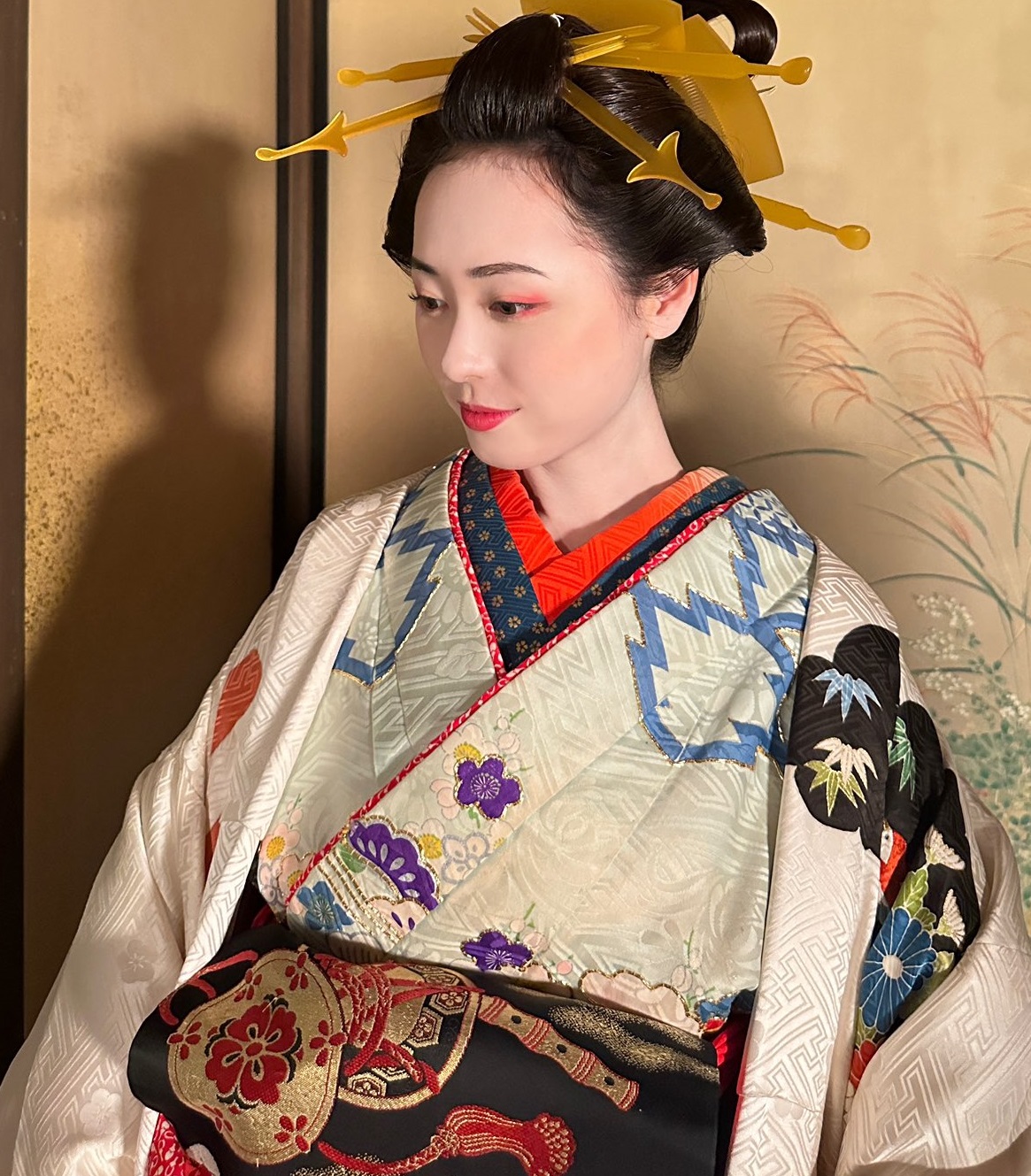 【新版】YOUPAPER 福原遥 掲載2ページ（ストレート）#8441 YOUPAPER（vol.63）福原遥 掲載2ページ | YOUPRESS