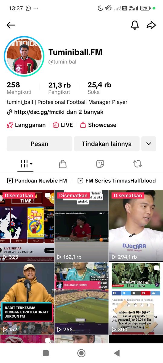 Rico Harjunanto tweet media