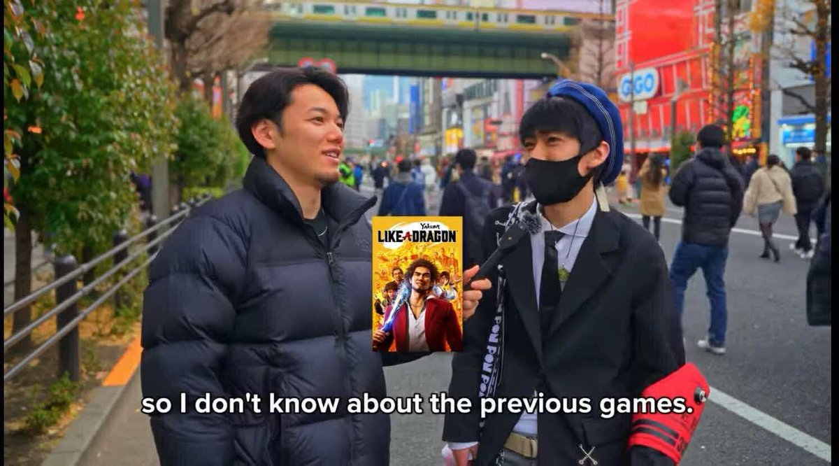 The average Yokoyama fan 💔