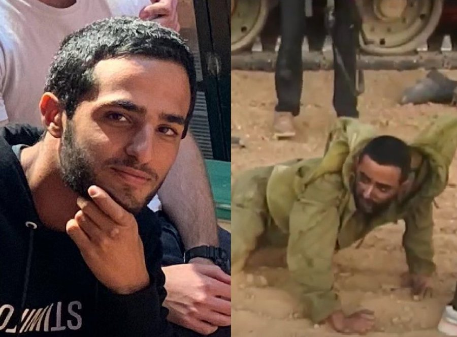 Nimrod Cohen, who has been held captive in Gaza for 668 days, was supposed to be released from the IDF today.

Don't stop talking about Nimrod cohen.💔🎗