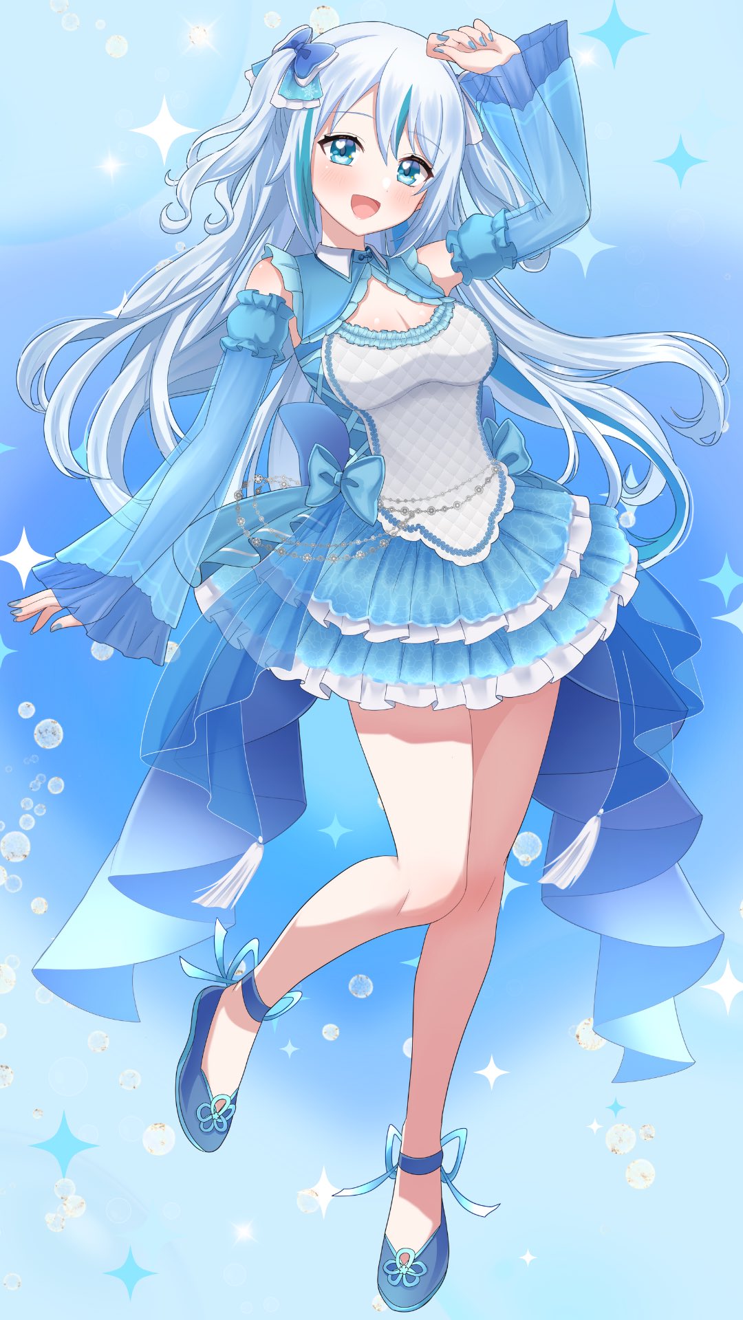 白雪 Taito - 初音未來仙境Figure - 白雪公主(再販) Y2100