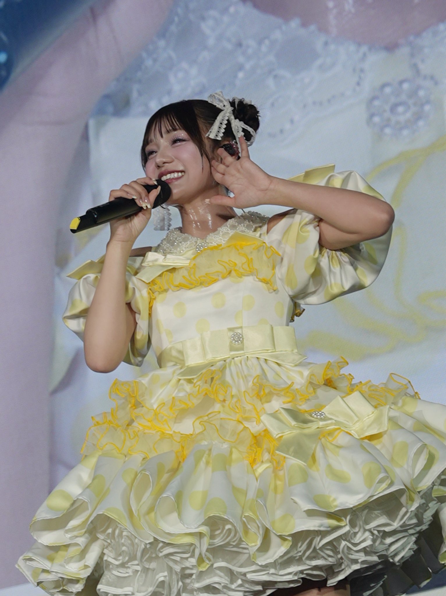 古澤 里紗 ( CUTIE STREET ) on X: 