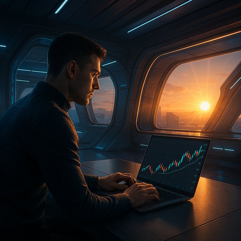 mvstafah's tweet photo. Good Morning &amp; Happy New Week!🌅

Kicking off the week with the sunrise and some market moves.

Feels like the perfect time to start building something new.

Remember with @peaq, you're shaping a future that’s fair and open to everyone.

Here’s to a strong week ahead! 💪 https://t.co/ZcTXP1dADV