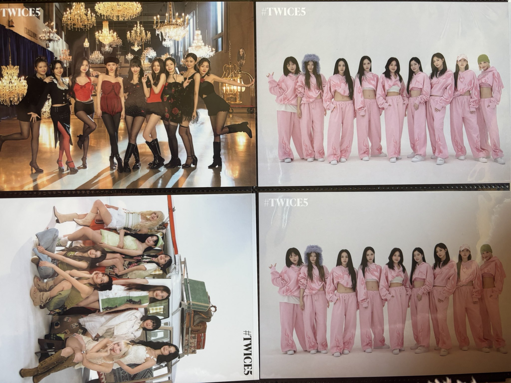 twiceラントレ TWICE ナヨン POPUP2023 ラントレ2枚 - メルカリ