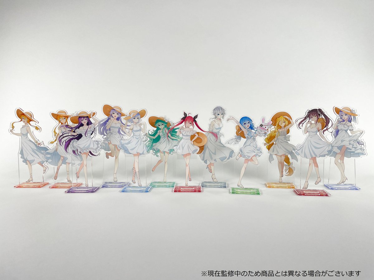 デート・ア・ライブ[公式] on X