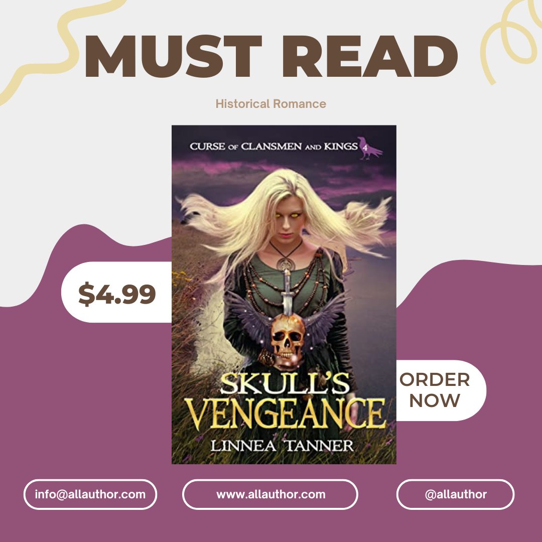 madyallauthor's tweet photo. An exciting historical romance read!
@linneatanner
#Romance #HistoricalTale #HistoricalRead https://t.co/qVDMmd6CI4
