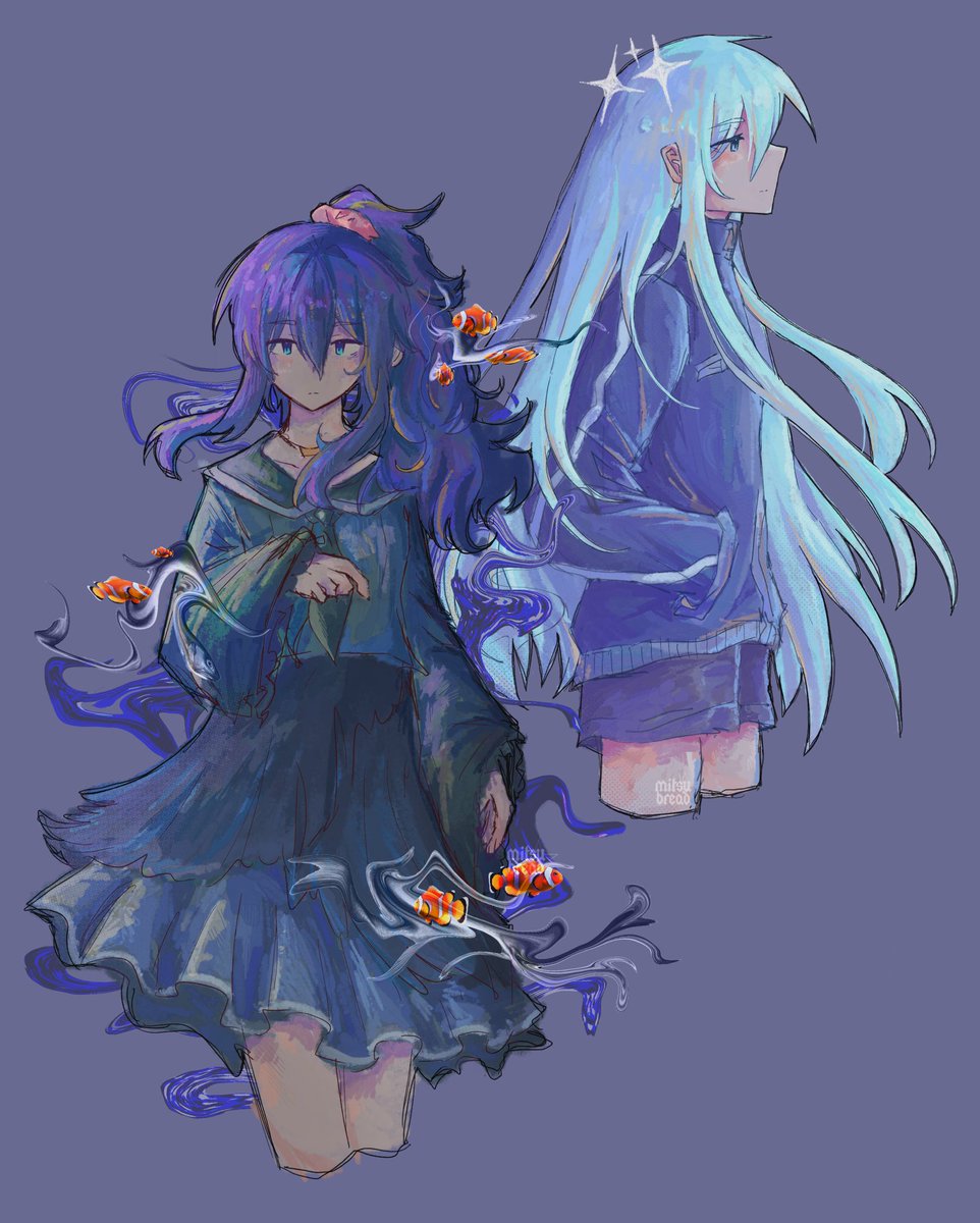 I added a kanade 

#prsk_FA