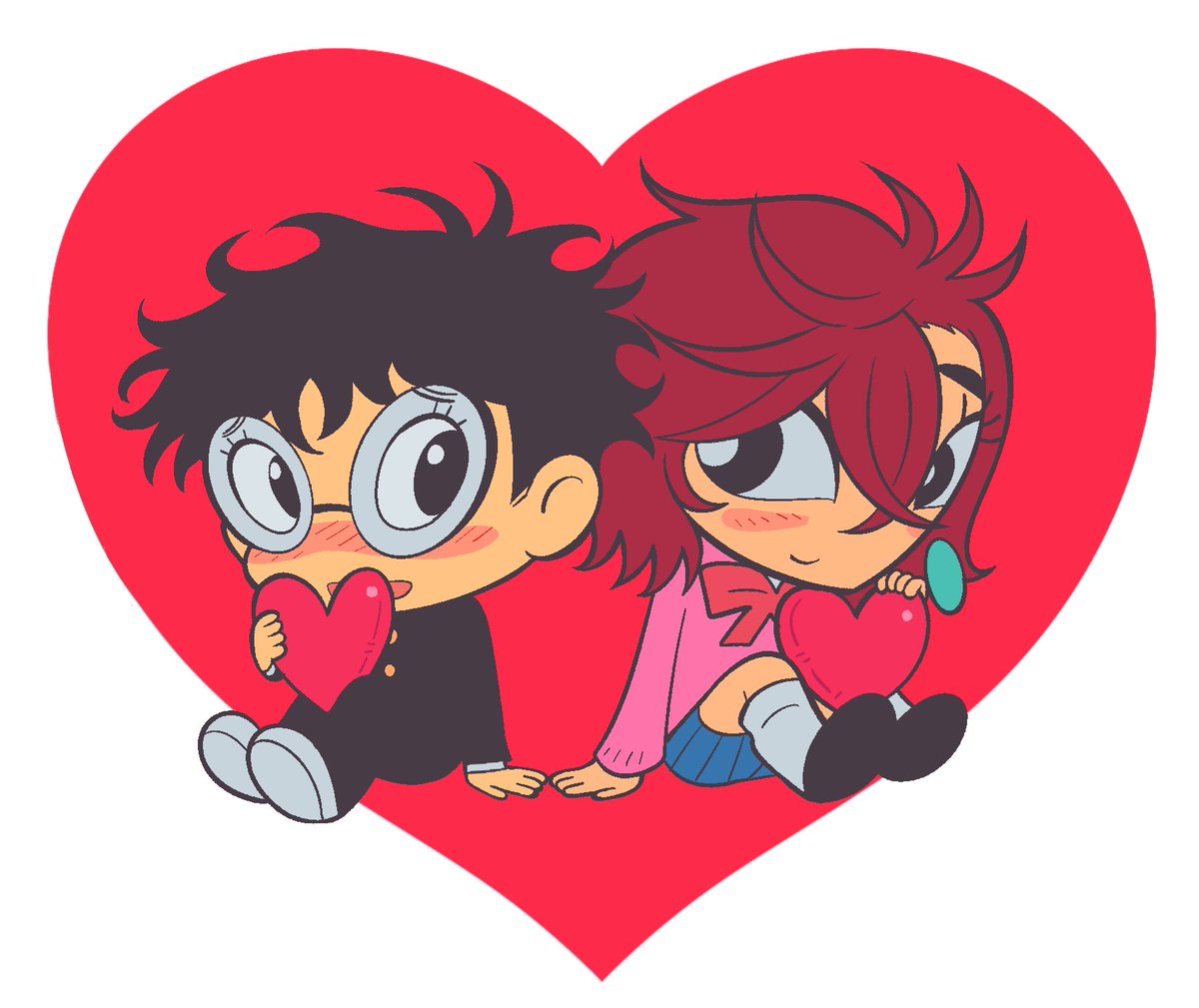 posting this here.. redraw #ThoseWhoNose