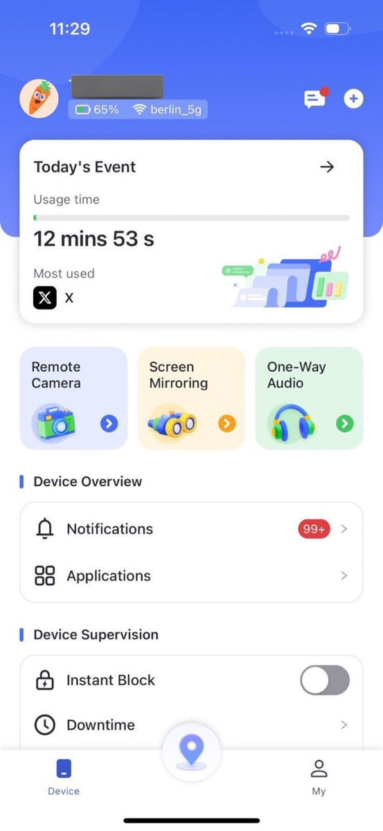 Cleared some space on my phone control app. 

☑️ location monitored 
☑️ camera h*cked
☑️ notifications stalked
☑️ time limits enabled 

Plus much more 👀😈 dm if interested

Findom femdom sissy blackmail cuck beta paypig