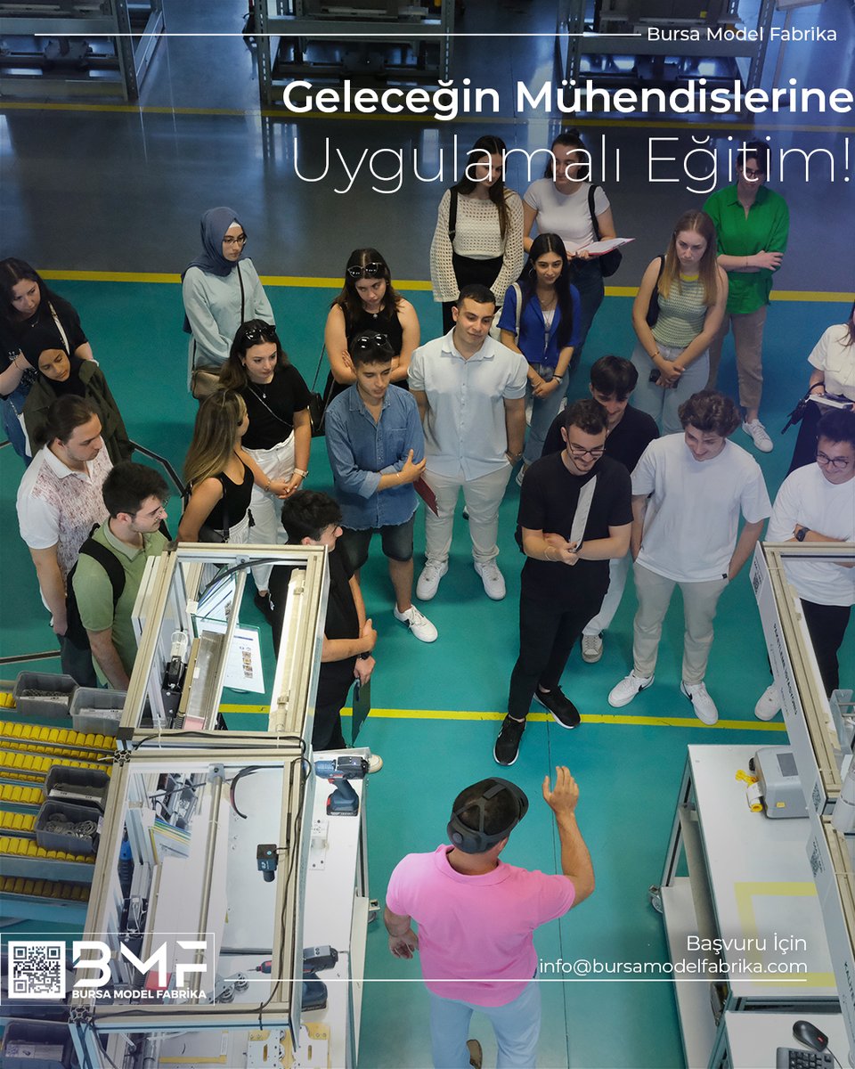 Bursa Model Fabrika tweet media