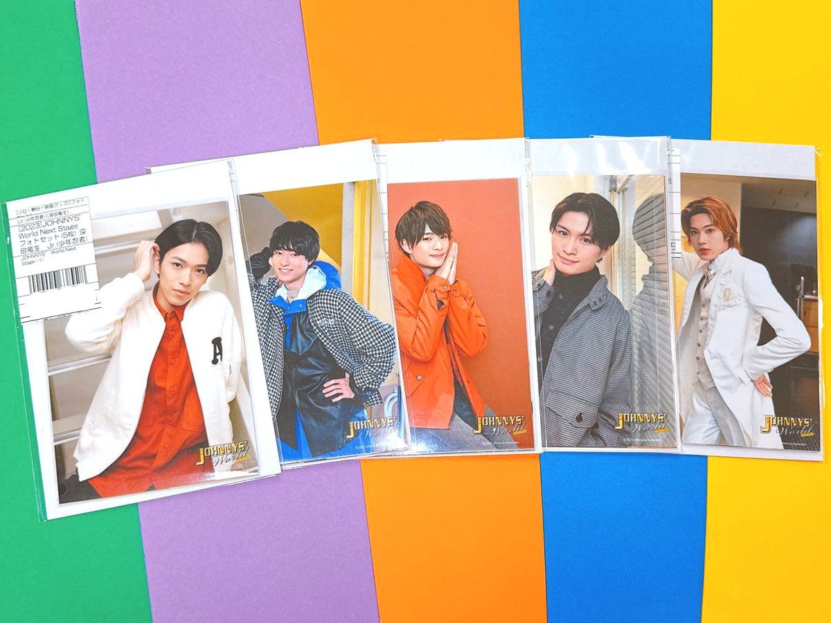 ジャニーズグッズ総出品 ジャニランド/スタランド┃公式ジャニーズグッズの中古販売
