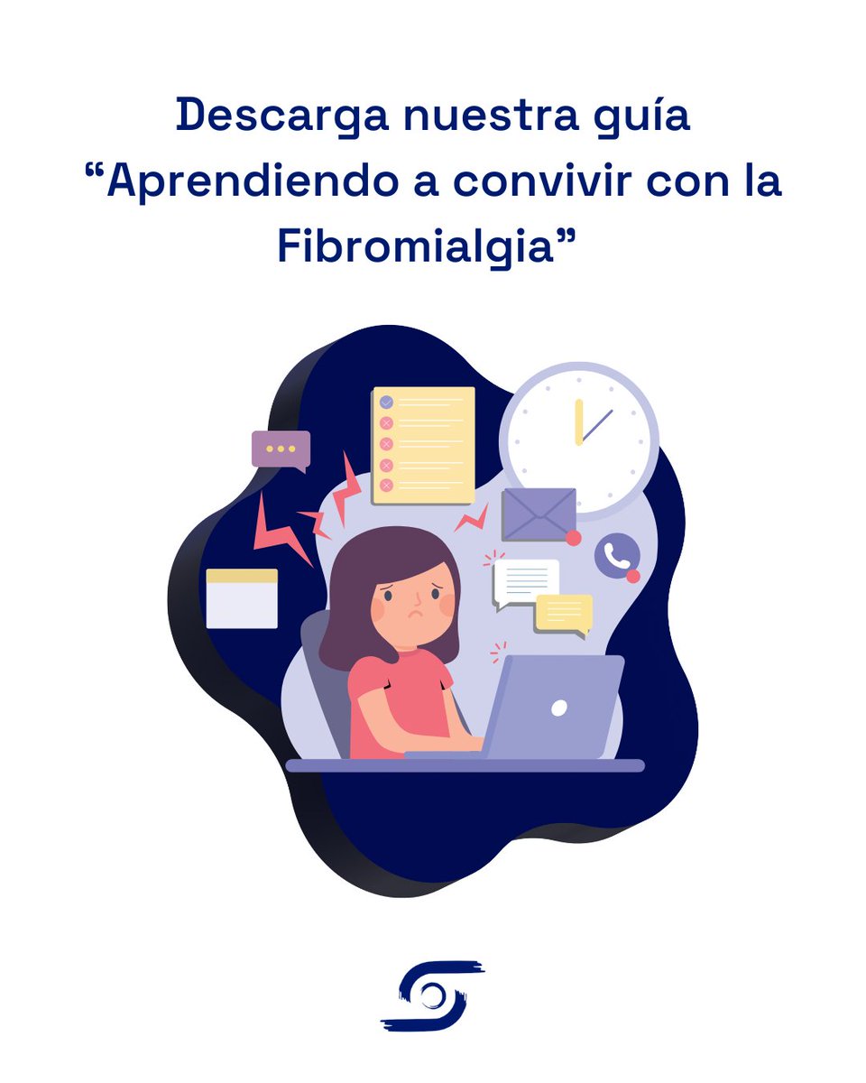 ➡️ Conocer tu enfermedad marca la diferencia.

Si vives con #fibromialgia, esta guía está diseñada para ofrecerte información clara, práctica y adaptada a tus necesidades.

📖  Descárgala aquí: ➡️ inforeuma.com/wp-content/upl…