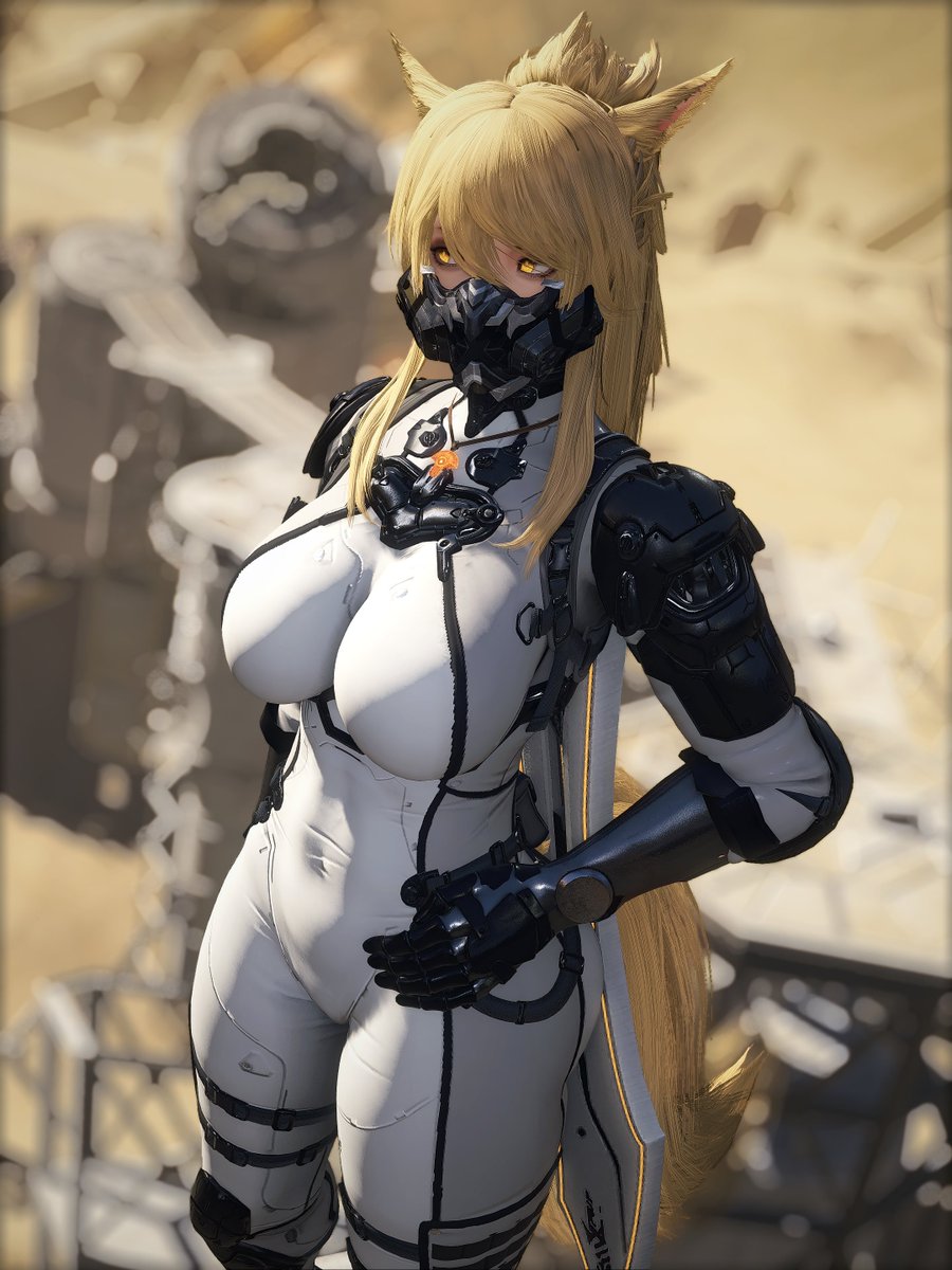me, staring at my own characters: why are you built like That.
