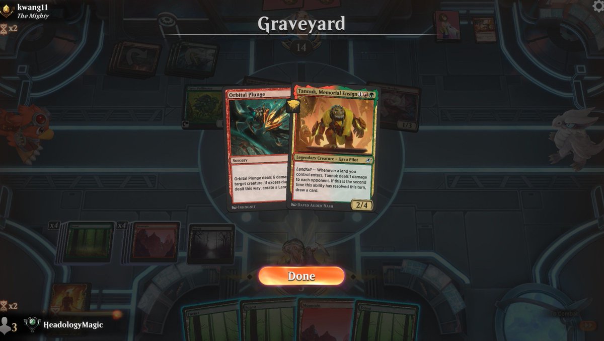 Anyone want to buy some real estate?

(Second pic of contents of graveyard so you know how many cards total)