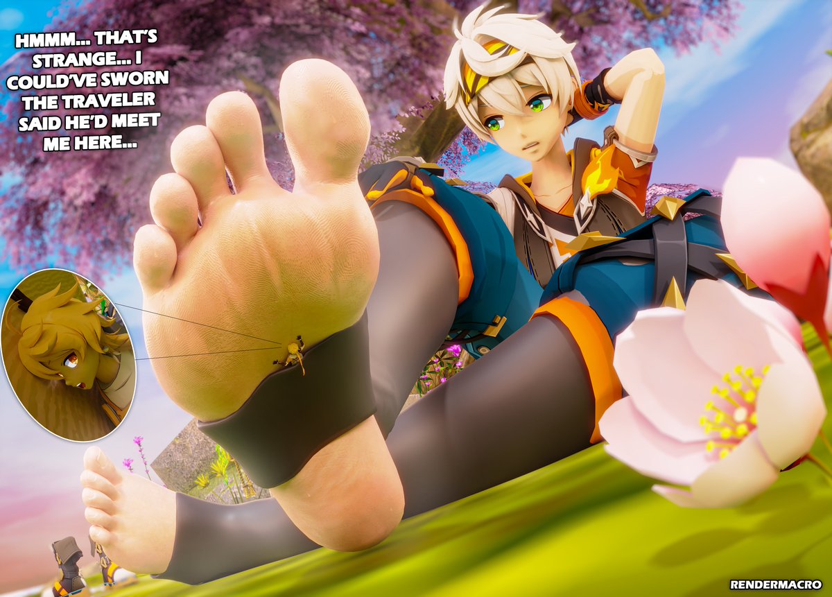 3D Renders Comms open!!! tweet media