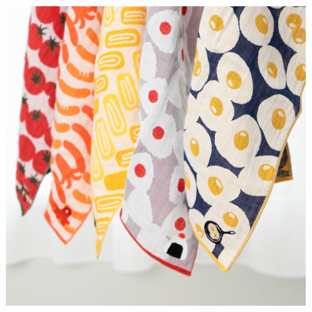 prairiedog.com/c/brand/guuguu…
GuuGuuジャガードハンカチシリーズにふきんが仲間入り🍳✨
ハンカチと合わせても🙆‍♀️