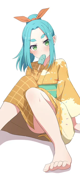 ゆかたの日