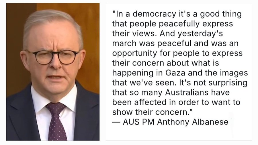 Jenny Frecklington-Jones OnBlueSkySocialAlso (@joneshowdareyou) on Twitter photo Are you wanting us to believe you're deaf, <a href="/AlboMP/">Anthony Albanese</a>?
WE THE PEOPLE demand that you meet Australia's MULTIPLE OBLIGATIONS to ensure Israel ends it unlawful occupation and genocide NOW.
SANCTIONS+ARMS EMBARGO NOW. SEND OUR NAVY WITH FOOD AND MEDICINES AND BREAK THE BLOCKADE NOW. Are you wanting us to believe you're deaf, <a href="/AlboMP/">Anthony Albanese</a>?
WE THE PEOPLE demand that you meet Australia's MULTIPLE OBLIGATIONS to ensure Israel ends it unlawful occupation and genocide NOW.
SANCTIONS+ARMS EMBARGO NOW. SEND OUR NAVY WITH FOOD AND MEDICINES AND BREAK THE BLOCKADE NOW.