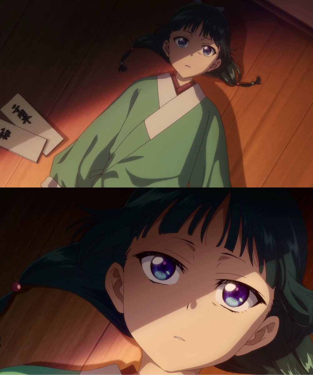 I miss Apothecary Diaries.
I miss JinMao. 
I miss the feeling of waiting for a new episode every week.