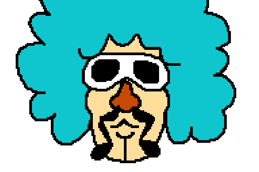 nlmediarama's tweet photo. Drawing Jimmy T's face in WarioWare D.I.Y.
#JimmyT #WarioWareDIY #WarioWare #Drawing https://t.co/NUic6R5KC4