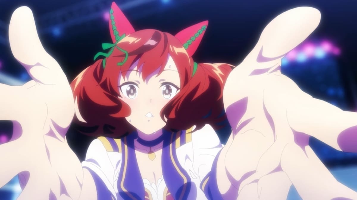 ウマ娘プリティーダービー（アニメ）のエロシーン8