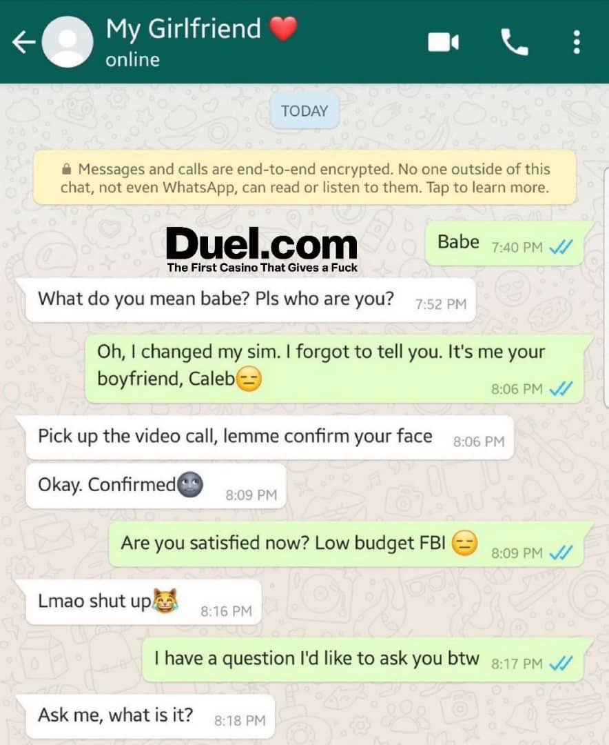 As a guy you really need to read this 😂😂

Open thread👇