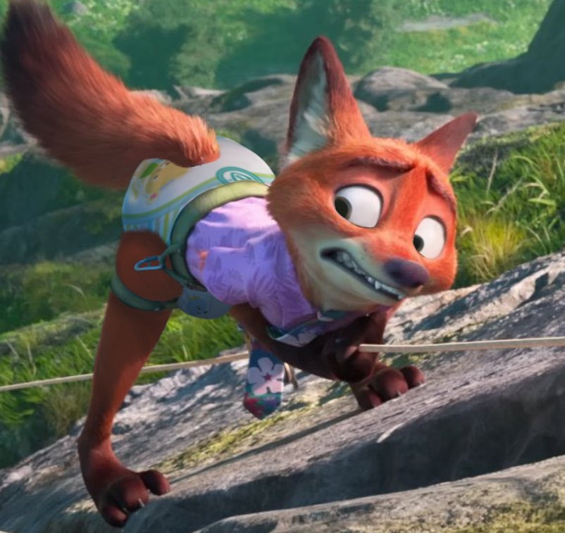 Never pull a bunny's ears

(or she will pull your pants down 👊👊👊 )