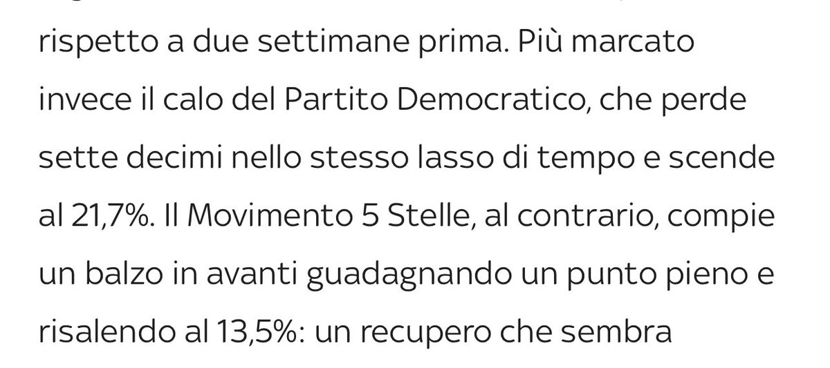 I danni di Schlein sono sempre più rilevanti. Di fatto è ormai un’attivista per i cinquestellari