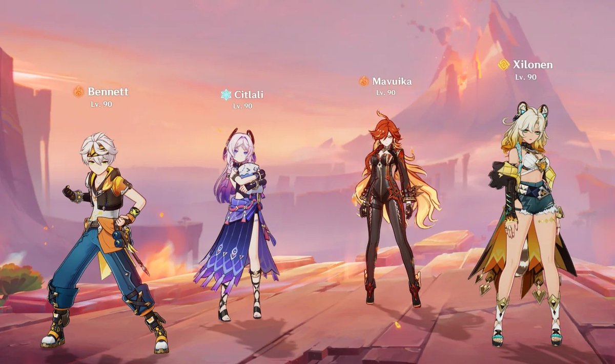 The best of Natlan

©️ u/Ulthwe_Eldar

#Genshinlmpact #Genshin #GenshinMemes