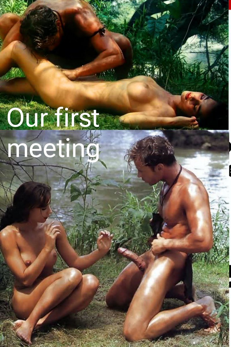 Tarzan porno parodiya kino