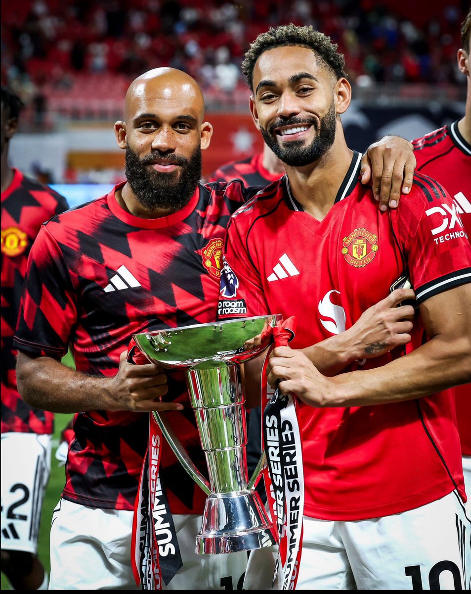 We won the biggest tournament on the planet last night👏👊🏆
Bring on the #PremierLeague #FaCup #LeagueCup 🏆🏆🏆
The treble is a given, we’re untouchable now👊
We’ll win the lot, Ashes, Ryder Cup, Super Bowl etc..
Anyway..
It’s a decent start, that’s all I’m saying 😂⚽️ #MUFC