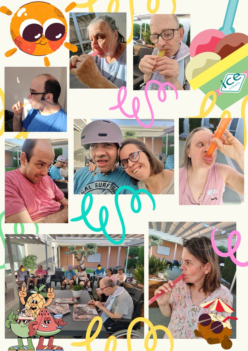 Gesmed (@gesmed) on Twitter photo 🍧🎶 Tardeos con música, helados…en el jardín de #LaNostraCasa!
#GesmedLaNostraCasa <a href="/AjuntamentVLC/">Ajuntament València</a> 🍧🎶 Tardeos con música, helados…en el jardín de #LaNostraCasa!
#GesmedLaNostraCasa <a href="/AjuntamentVLC/">Ajuntament València</a>