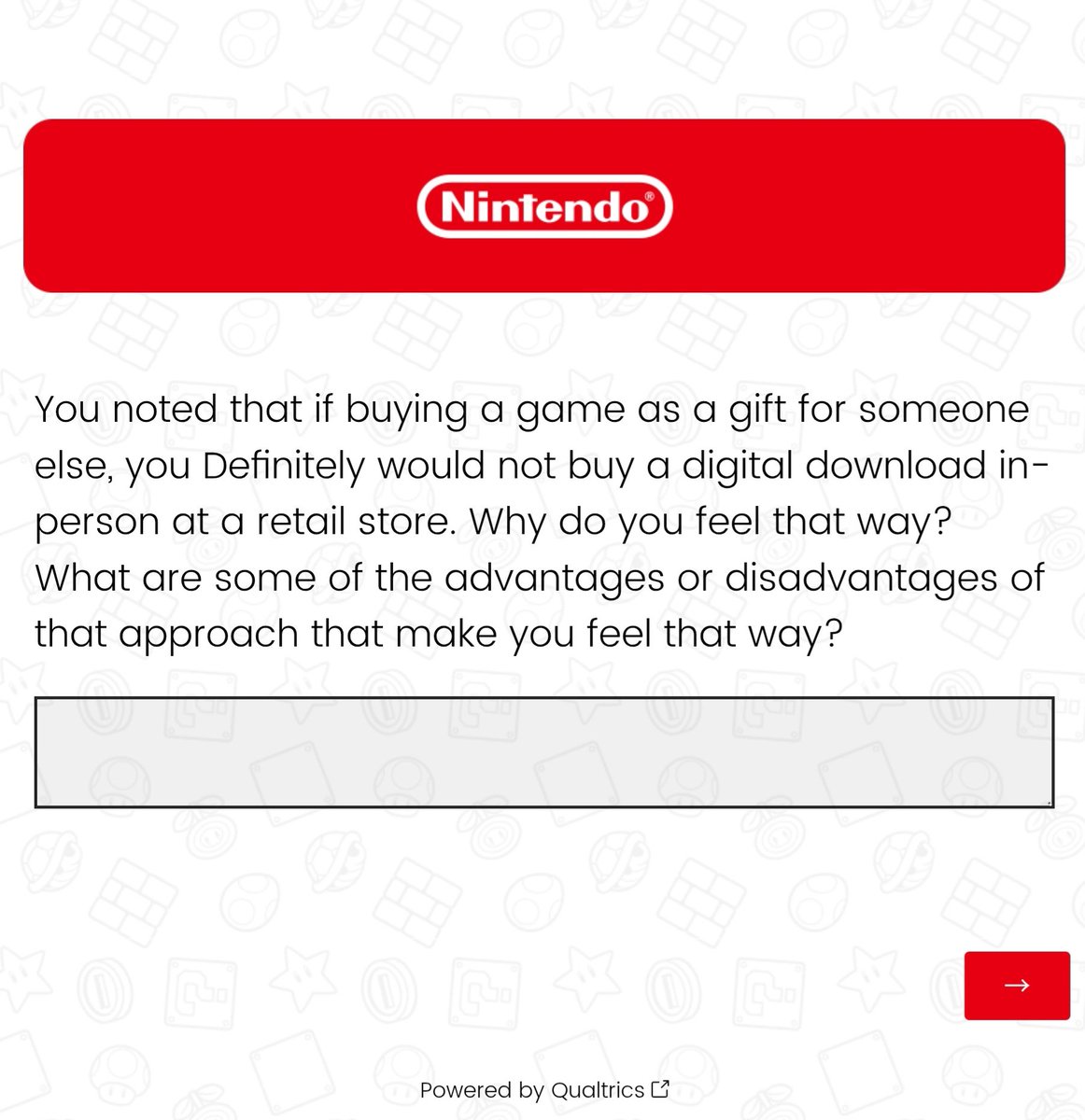 AlertEtGo's tweet photo. Nintendo qui lance mine de rien un sondage pour tâter le terrain sur le démat. On va vous dire ce qu'on en pense sans langue de bois et en toute transparence vu qu'on a pas de partenariat de collab de concours ou console offerts par Nintendo bien au contraire (non pas que ceux qui en ont soient moins honnêtes hein juste on précise NOTRE cas) . On écrit avec passion car nous sommes des passionnés donc ne nous en voulez pas si il y a des fautes des agacements...
Il ne faut surtout pas abandonner la lutte pour le jeu physique, notamment sous forme de cartouches et d'éditions collector physiques. Voici pourquoi :

Souveraineté et pérennité de l'achat
Acheter en physique, c’est posséder réellement son jeu. Un jeu numérique peut à tout moment disparaître du catalogue, être retiré du store, voir ses serveurs coupés ou être rendu inaccessible en fonction de la politique de l’éditeur. Sur cartouche, tant que vous possédez la console et le jeu, vous gardez la main sur votre collection et votre expérience. Quoiqu'en disent certains comptes, personne je dis bien Personne, ne peut affirmer ce qu'il va se passer sur 1 an alors sur 40 ans... 

Préservation du patrimoine vidéoludique
L’histoire du jeu vidéo ne tient que grâce à la conservation des supports physiques. Les cartouches, les CD et les éditions collector sont des témoignages d’une époque, d’une passion, et d’un savoir-faire artistique. Le tout-numérique met en péril l’archivage et la sauvegarde de ce patrimoine pour les futures générations.

Respect du collectionneur et de la valeur affective
Les éditions collector physiques apportent une valeur tangible : objets, artbooks, figurines, steelbooks, bandes-son… Autant de plaisirs et de souvenirs précieux impossibles à retrouver dans du numérique. C’est un art de posséder, transmettre, admirer un objet collector, contrairement à un code digital impersonnel.

Liberté d’échange, de revente, de partage
Le marché du jeu physique permet d’échanger, prêter, offrir ou revendre ses jeux. Le numérique enferme le joueur dans un écosystème verrouillé sans possibilité de disposer librement de ses biens. Nous avons testé les cartes de jeux virtuelles de Nintendo et pour nous c'est un désastre ce n'est pas intuitif ce n'est pas facile, il faut vraiment être motivé pour "prêter" son jeu... 

Refus de la « location déguisée » et des dérives mercantiles
Pousser vers le tout digital, c’est habituer le public à la notion de service plutôt qu’à l’achat. Cela ouvre la porte à des pratiques comme la suppression de contenu, l’augmentation des prix, ou encore la perte pure et simple du jeu si le compte est fermé. On vient de le constater avec l'offre 30 jours de Micromania par exemple... Même si la déclaration officielle est que ce n'est pas une location pour nous c'en est une point. 

Face à la montée en puissance du tout-numérique, défendre le format physique c’est protéger la diversité, la liberté et la mémoire du jeu vidéo. Ne laissons pas disparaître la passion pour l’objet, le plaisir d’ouvrir un boîtier collector, ou la fierté de construire une collection unique. Nintendo (encore plus que les autres éditeurs car big N reste le bastion du physique et qu'on les défend encore beaucoup grâce à ça) doit entendre que le jeu physique, sur cartouche et en édition collector, est essentiel à l’expérience vidéoludique. Faisons entendre notre voix !
Lien du sondage ➡️ https://t.co/ajGDhiKR62
