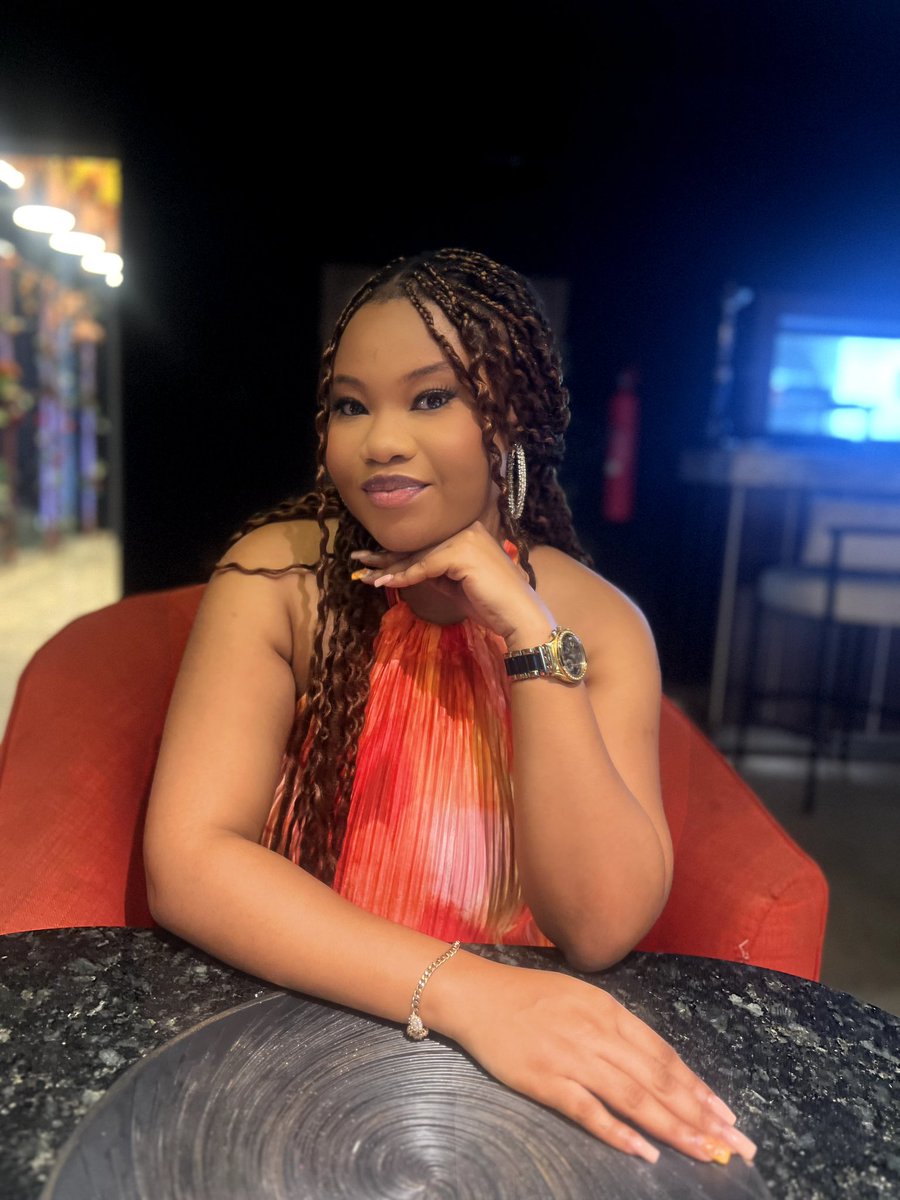 Susan Osammor tweet media