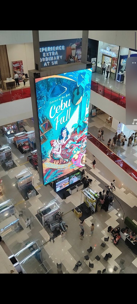 studio_clu's tweet image. We would like to thank everyone who dropped by our table this weekend at #PoTACebuFall 🍂 It was a blast for our first con outside Manila! 🥰✨

Bye, Cebu~ ✈️ We hope to be back! 🧡