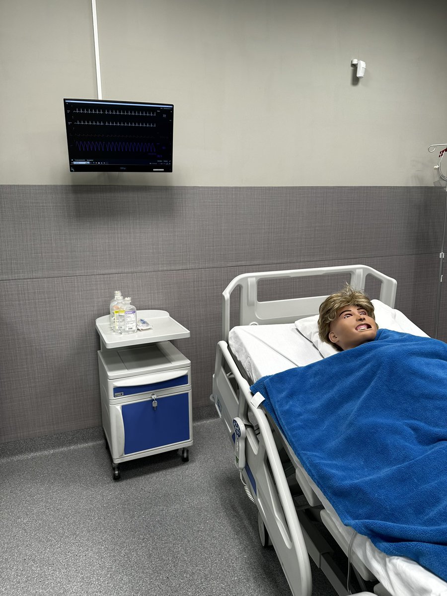 Martyna Kopiec - Ostrowska (@martynakostr) on Twitter photo Rozpoczynamy egzaminy dyplomowe na kierunku Pielęgniarstwo <a href="/WMCM_UKSW/">Faculty of Medicine, Cardinal Wyszynski University</a> !
Studenci wchodzą na ostatnią prostą w symulowanym środowisku klinicznym, pod czujnym okiem komisji, z wykorzystaniem wysokiej wierności fantomów i sprzętu medycznego.
Powodzenia!
<a href="/FilipMSzymanski/">Prof. Filip M. Szymanski</a> Rozpoczynamy egzaminy dyplomowe na kierunku Pielęgniarstwo <a href="/WMCM_UKSW/">Faculty of Medicine, Cardinal Wyszynski University</a> !
Studenci wchodzą na ostatnią prostą w symulowanym środowisku klinicznym, pod czujnym okiem komisji, z wykorzystaniem wysokiej wierności fantomów i sprzętu medycznego.
Powodzenia!
<a href="/FilipMSzymanski/">Prof. Filip M. Szymanski</a>