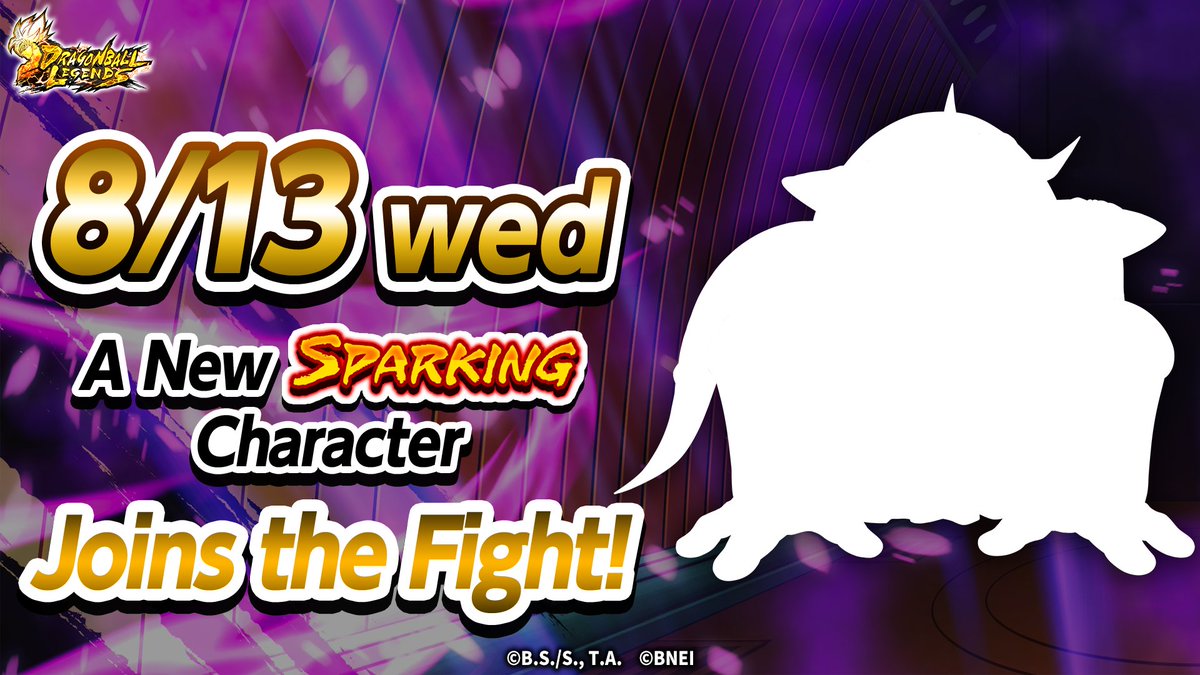 DRAGON BALL LEGENDS OFFICIAL tweet media