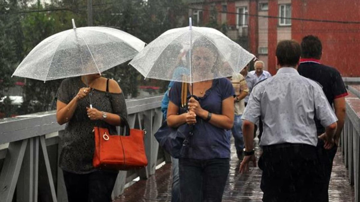 Meteoroloji uyardı Beş ilde sağanak yağış bekleniyor
#ege #denizli #sicak #HavaDurumu #yagmur 

izgazete.net/meteoroloji-uy…