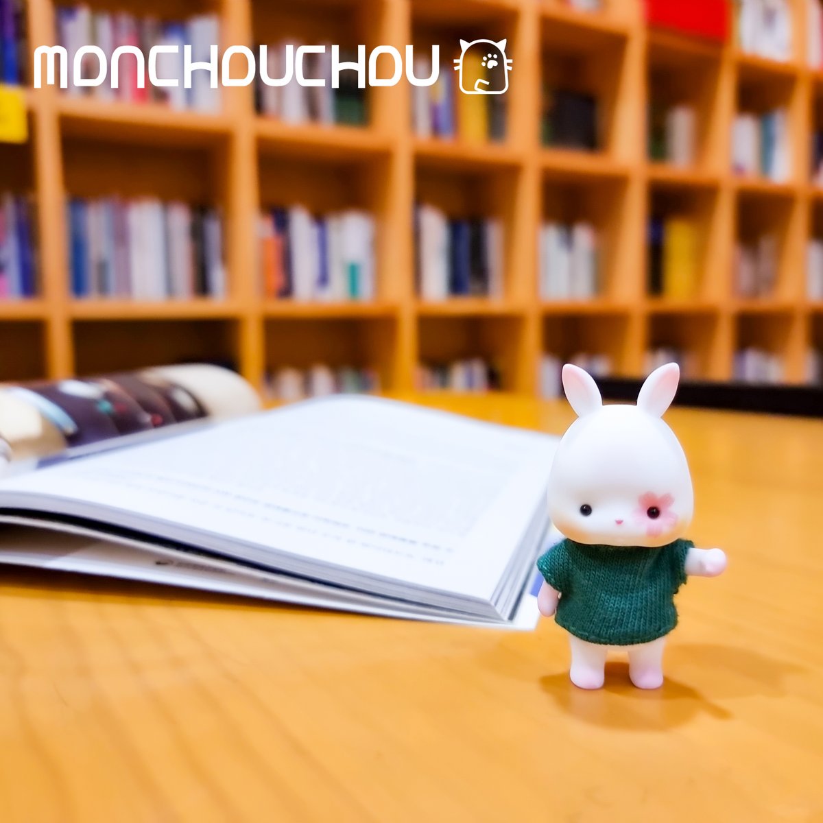 더위와의 전쟁 중…

오늘의 피난처는 도서관입니다🏃‍♀️💨📖

Fighting the summer heat like a pro—

Found my secret base: the library! ☀️📖❄️

#몽슈슈 #monchouchou
#모모 #momo