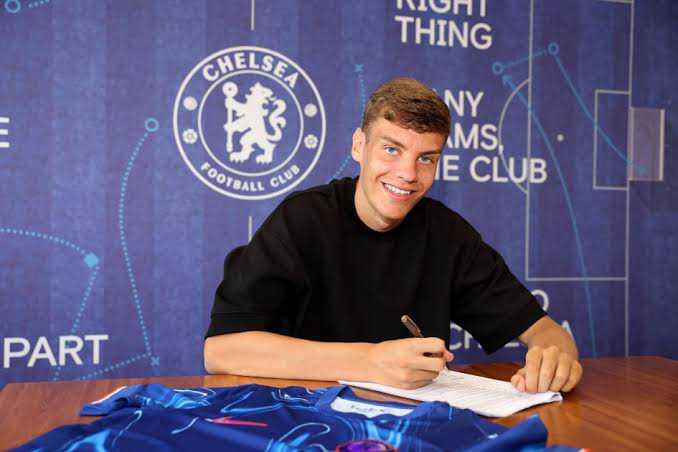 Chelsea News tweet media