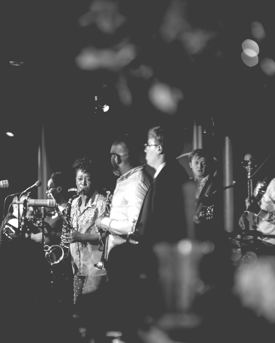 The great YolanDa Brown OBE wowed a sold-out crowd at PizzaExpress Live Soho in July. 💫

Check out all our upcoming show via the link below. 🔗
pizzaexpresslive.com/whats-on

📸 @tradephotographer