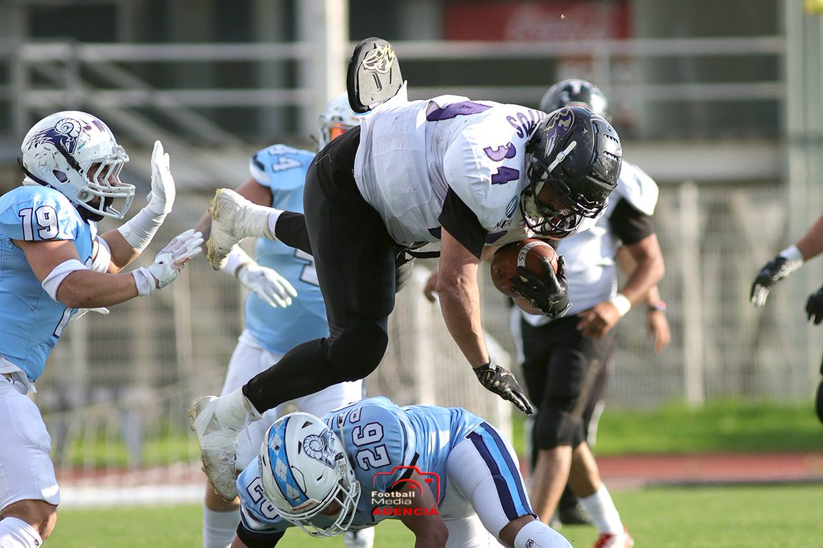 LEXFA Arena Football tweet media